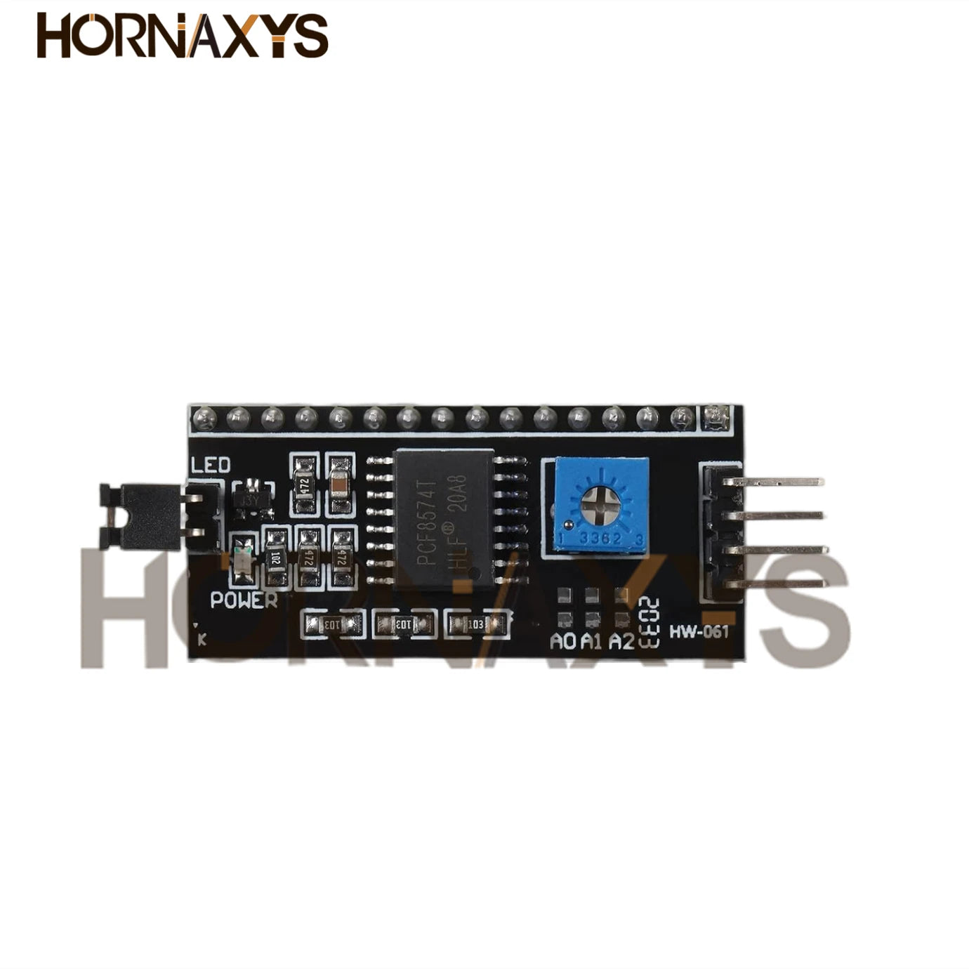 LCD1602+I2C Module Blue / Yellow Green Screen 16x2 Character LCD Display I2C Interface 5V for Arduino