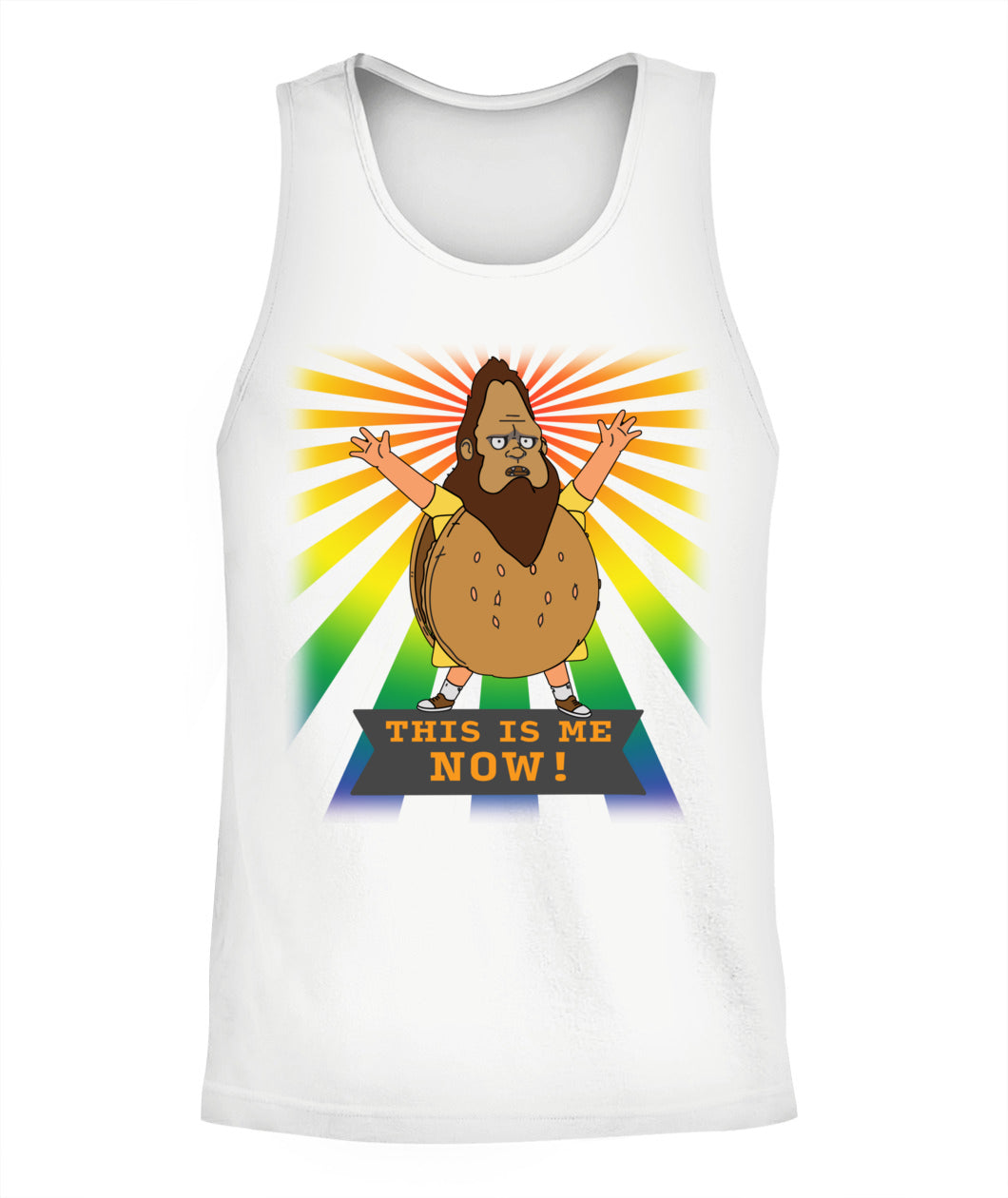 Unisex Tank Top