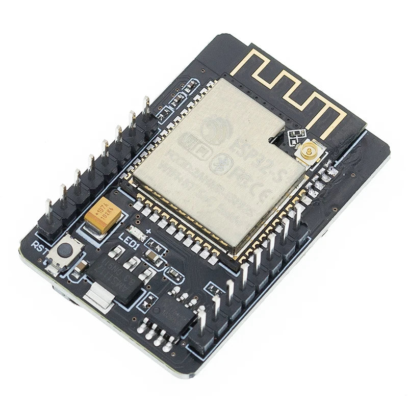 ESP32-CAM Development Board with Micro USB, CH340G Serial to WiFi, Bluetooth, and OV2640 Camera