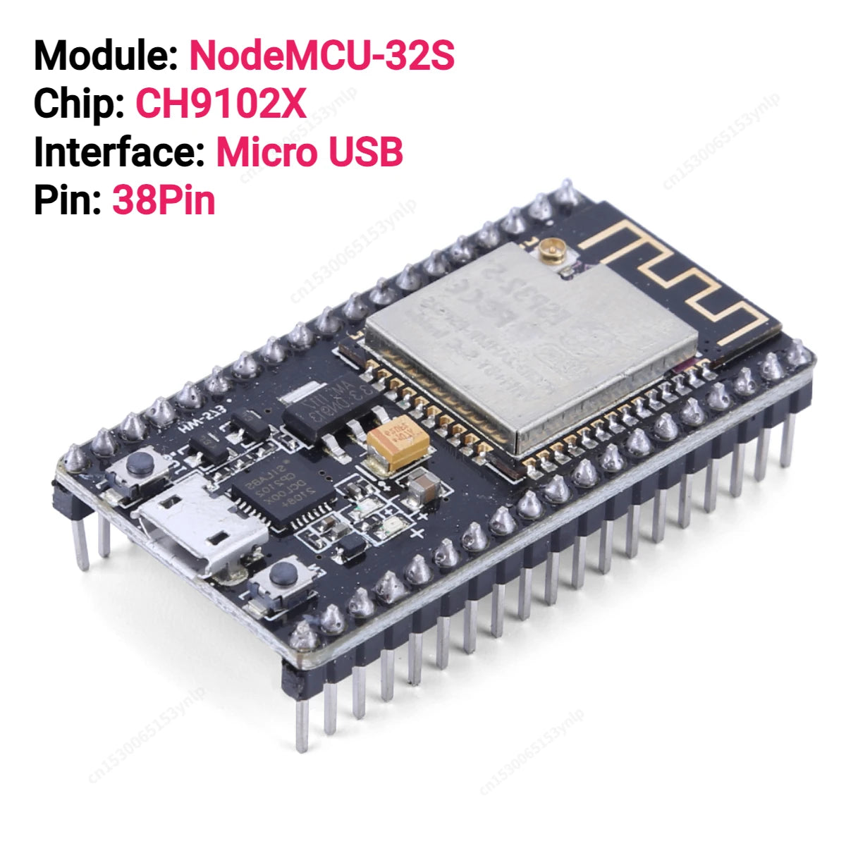 ESP32 Development Board with TYPE-C, Expansion Board