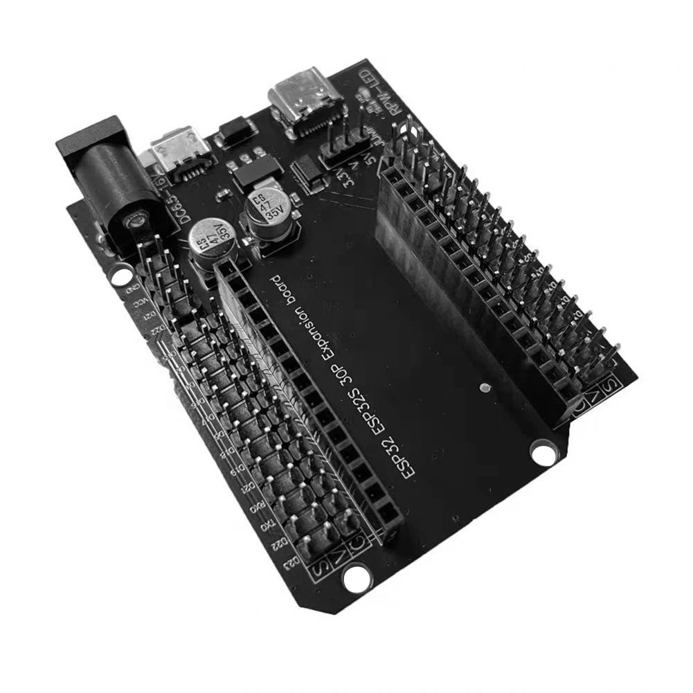 ESP32 Development Board with TYPE-C, Expansion Board