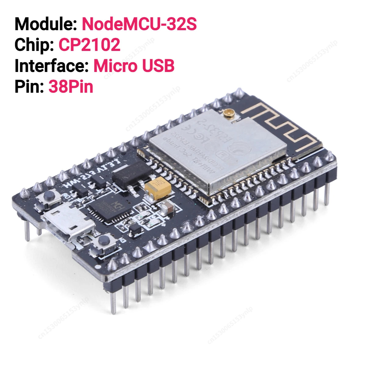 ESP32 Development Board with TYPE-C, Expansion Board