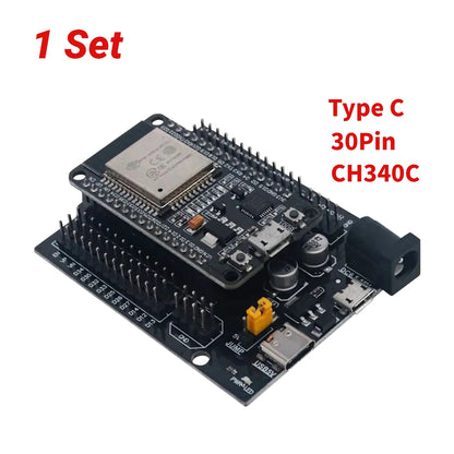 ESP32 Development Board with TYPE-C, Expansion Board