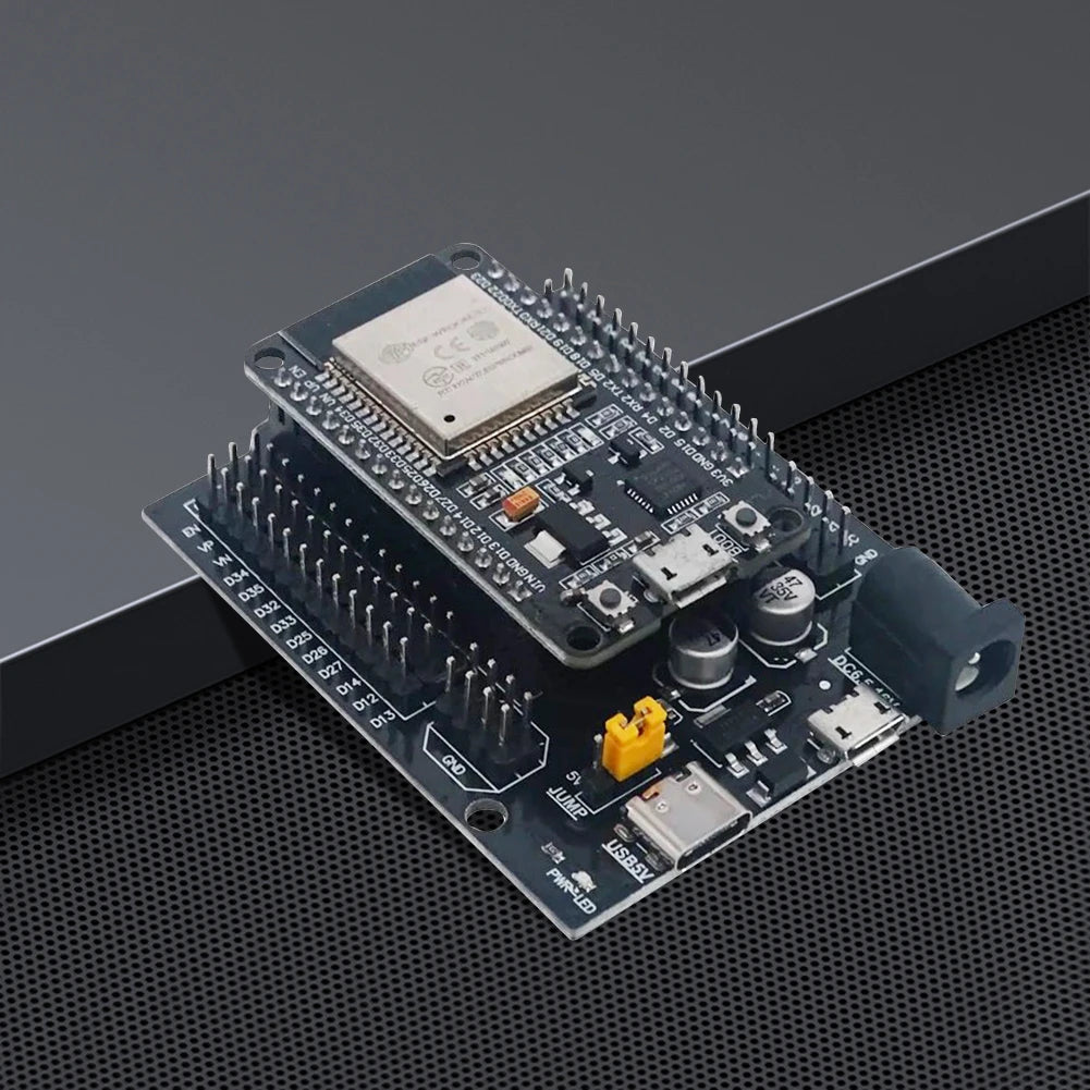 ESP32 Development Board with TYPE-C, Expansion Board