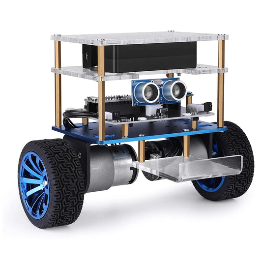 ELEGOO Tumbller Self-Balancing Robot Car Kit Compatible with Arduino